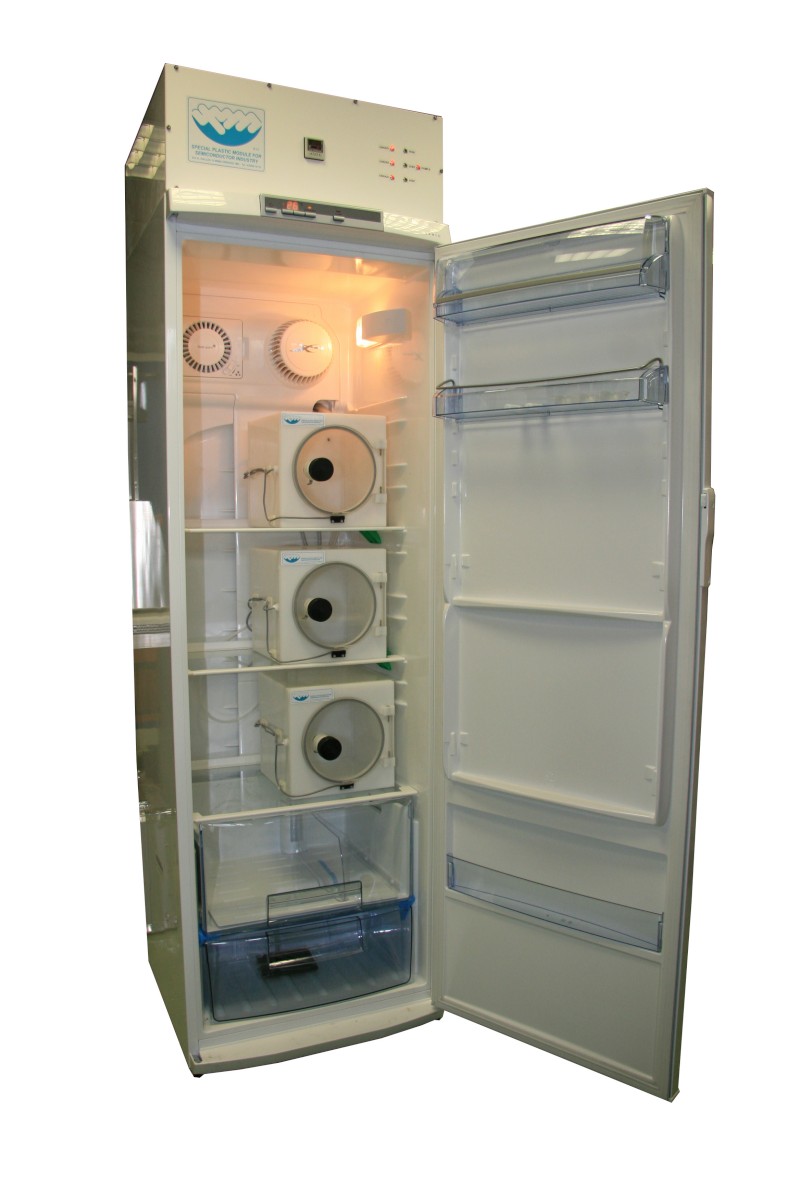 “伊壁鸠鲁派模式”:创新冰箱真空盒